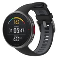 Polar Vantage V2 - Jam Tangan GPS Hitam 1.2 Inci, Bateri 7 Hari, Pemantauan Kadar Jantung 24/7