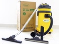 Máy hút bụi công nghiệp HiClean HC 30P - Dung lượng thùng chứa 30L, công suất 1500W