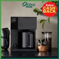 Fellow Aiden Coffee Maker Matte Black - Mesin Kopi Drip Otomatis