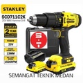Stanley SCD711C2K-B1 Bor Tembok