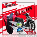 Piaggio Medley 155cc Skuter Matik - Hitam Matte