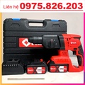 Máy khoan búa KEN 2826BS 750W - Công suất mạnh mẽ, trọng lượng nhẹ chỉ 5kg