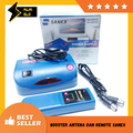 Kompor Gas 2 Tungku Sanex Venus - Mesin Motor 50 CC