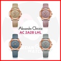 Alexandre Christie AC 2A28 Jam Tangan Wanita Stainless Steel