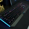 Sades Thyrus Mechanical Keyboard RGB Fullsize Black