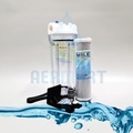 Paket Filter Air Eugen CTO 1 Tahap - Housing Blue Drat 3/4