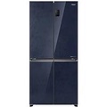 Tủ Lạnh Aqua AQR-M560XA(GL) 4 Cánh, Dung Tích 469L, Màu Đen, Công Nghệ Inverter