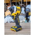 Máy vặn vít dùng pin DeWalt DCF850N-B1 20V, 1/4" (6.25mm), 3 tốc độ, không chổi than