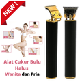 Kemei T9 GODS Alat Cukur Baok Wanita Elektrik