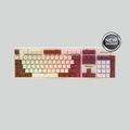 Rexus K9E Keyboard Gaming Semi Mechanical