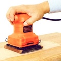 Mesin Amplas Sander Black+Decker BS200-B1 Sheet Sander