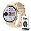 skmei B55S Smartwatch Layar AMOLED 1.43 Inci IP67