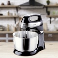 Elba ESMB9925SS Stand Mixer 5L Stainless Steel - Pencampur Multifungsi dengan 1000W Kuasa