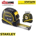 Stanley STHT 36194 Tylon Measuring Tape 5m/16ft (Pita Pengukur)