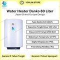 Danko DA80ES Pemanas Air
