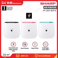 Air Purifier Sharp FP-J30Y-B - Penjernah Udara HEPA H13