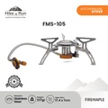 Kompor Portable Fire Maple FMS-105, Gas Stove Ultralight untuk Camping dan Outdoor