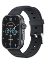 itel ISW-O23 Smartwatch Storm Ultra 2.02 inci Layar TFT IP68 Bluetooth 5.3 - Hitam, Rose Gold, Dark Blue