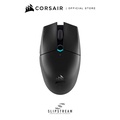 CORSAIR KATAR PRO WIRELESS เมาส์เกมมิ่งไร้สาย ขนาดกะทัดรัด สีดำ