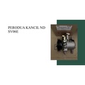 Perodua Kancil SV06E Compressor - Denso MSC60C 12V