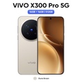 VIVO X200 Pro 5G - Smartphone LTPO AMOLED 1260 x 2800, 120Hz, 4500 Nits, IP69, 16/512GB