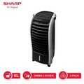 Sharp PJ-A26MY-B Air Cooler - Penyejuk Udara Portabel