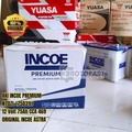 Incoe 75D31L Aki Mobil