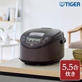 タイガー魔法瓶 JPW-D100 5.5合 ブラウン IHジャー炊飯器
