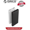 ORICO K10000 Power Bank 10000mAh - Mengecas Pantas, Kompak