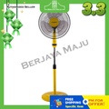 Faber FSF REVO 8316YL Kipas Angin Berdiri 16" Kuning