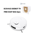 Ecovacs T9+ Robot Vacuum