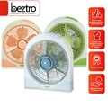 Panasonic ER-303 Box Fan Kipas Angin Meja 12 Inci Biru