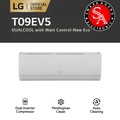 LG T10EV3 AC Split 1PK Inverter untuk Rumah dan Kantor