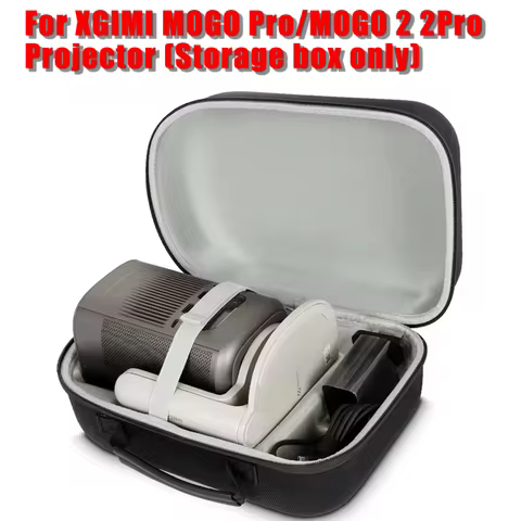 XGIMI MoGo 2 Pro 可攜式智慧投影機 DLP 1080p 400 ISO流明