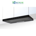 Máy hút mùi âm tủ Malloca MH 60BTC - Kích thước 600mm, Màu Đen