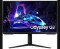 三星 27吋 Odyssey G3 S27AG320 FHD VA 165Hz 電競顯示器