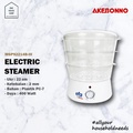 Akebonno EFA MSP 92214B Kukusan Listrik 5L Putih