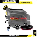 Karcher BD 50/50 C BP Walk-Behind Floor Scrubber