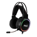 SIGNO HP-829 Pro-Series 7.1 Mixxer หูฟังแบบครอบหูสีดำ
