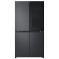 Tủ lạnh LG Inverter 666 lít Multi Door InstaView LFB66BLMI - Đen, 4 cánh, Thép không gỉ