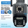 Yoosee 8MP IP Kamera WiFi Outdoor 4K Wireless CCTV Keamanan Rumah