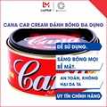 Cana Xi Đánh Bóng Xe Ô tô - Xe Máy 100g