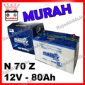 Massiv N70Z Aki Mobil