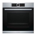 Lò Nướng Âm Tủ Bosch HBG633BS1A - 71L, Kính 3 Lớp, Đen