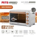 mitochiba MO888 Oven Listrik