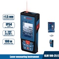 Bosch GLM 100-25 C เครื่องวัดระยะเลเซอร์