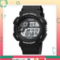 SKMEI 1718 Jam Tangan Digital Pria