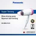 Panasonic EH-ND56-P415 Pengering Rambut 3 Kecepatan - Pink