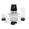 Máy xay thực phẩm đa năng Magic Eco AC-16, 1.5L, Thủy tinh, Nhựa ABS, Thép không gỉ