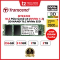 Transcend MTE220S 1TB NVMe SSD